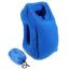 Travel Pillow Inflatable Airplane Neck Pillow Filled With Air