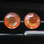Legkeresettebb autódíszek Légfrissítők Belső dekorációs csík Aromaterápiás Outlet Parfüm Clip