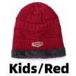 Kid,Red,only hat