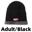 Adult,Black,only hat