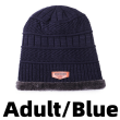 Adult,Blue,only hat