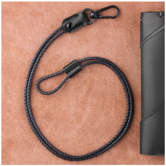Correia porta-chaves porta-credencial cordão para telefone cordão para chaveiro corrente para telefone