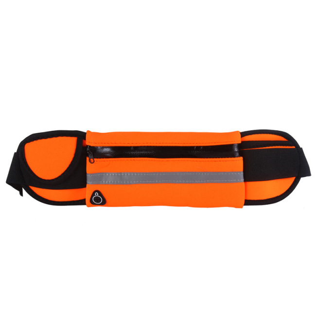 Спортивная карманная сумка для бега на открытом воздухе, поясная сумка для бега, водонепроницаемая поясная сумка для телефона, дорожная сумка