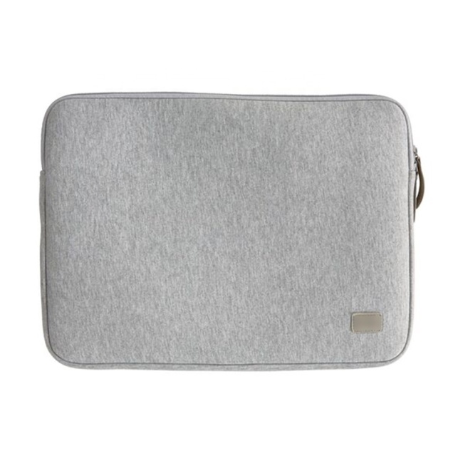 Bolsas para portátil con funda de lona de algodón para viajes, negocios, oficina, universidad, unisex, color gris a granel
