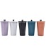 20 oz Stainless Steel Double Wall Vacuum Vasos Travel Cup Tumbler Thermal Coffee Mug Cup With Lid