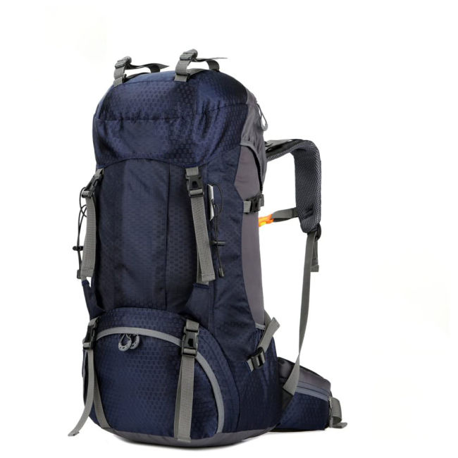 Waterproof Lightweight Hiking Backpack with Rain Cover,Outdoor Backpack Sport Travel Daypack for Climbing Camping Touring
