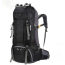Waterproof Lightweight Hiking Backpack with Rain Cover,Outdoor Backpack Sport Travel Daypack for Climbing Camping Touring