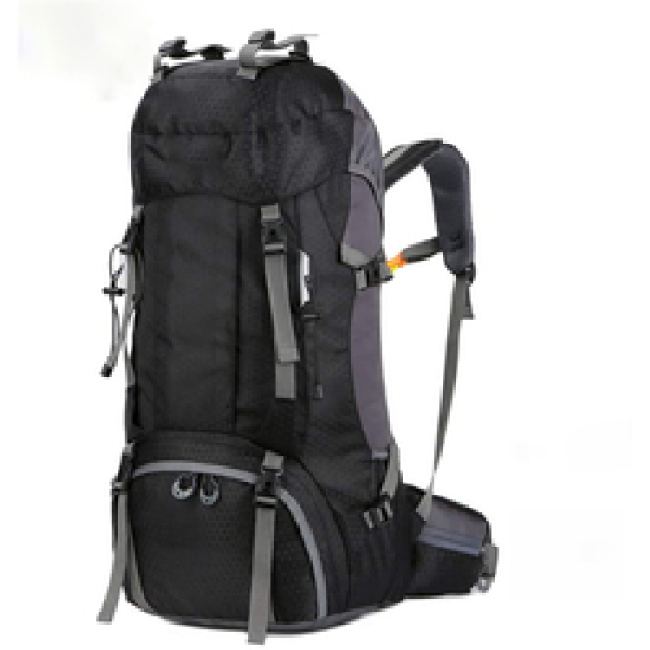 Waterproof Lightweight Hiking Backpack with Rain Cover,Outdoor Backpack Sport Travel Daypack for Climbing Camping Touring
