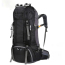 Waterproof Lightweight Hiking Backpack with Rain Cover,Outdoor Backpack Sport Travel Daypack for Climbing Camping Touring