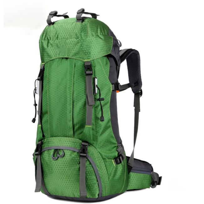 Waterproof Lightweight Hiking Backpack with Rain Cover,Outdoor Backpack Sport Travel Daypack for Climbing Camping Touring