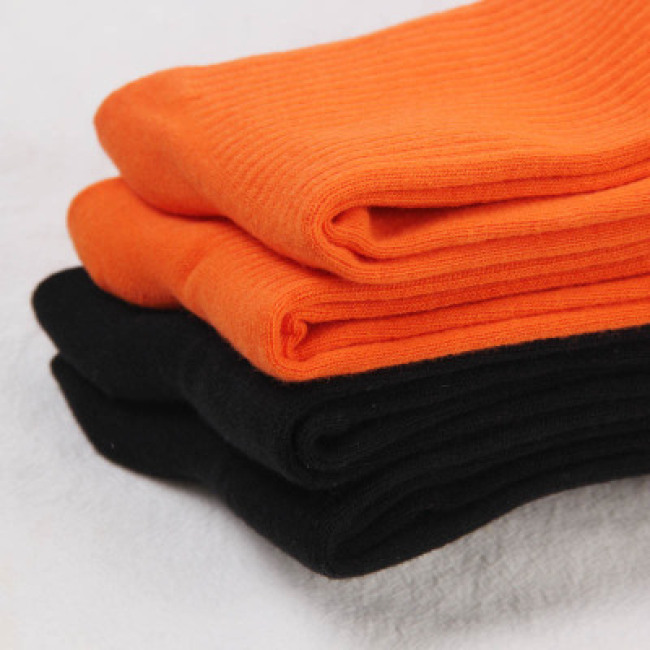 Designer casual jacquard knitted letter wholesale crew cotton  brands socks funny sports custom socks
