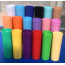 Feiyou custom logo Wholesale Slim Acrylic Pastel Colored Matte Tumblers 16oz Plastic Reusable Tumbler Cups with Straw