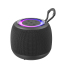 Mini Wireless Bluetooth Speaker Rechargeable With Rgb Led Lighting Powered By Battery