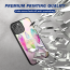 PC Tpu Clear Hard Blank Sublimation Cell Phone Case For Iphone 12 13 14 Mobile Smartphone Custom Blank Case