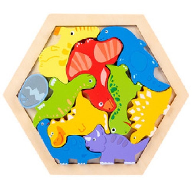 Детские деревянные головоломки блоки игрушки животных фрукты головоломки мультфильм животных движения игрушки развивающие игрушки пазлы для детей подарки