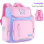 Factory Direct Selling Popular Style Large Capacity Waterproof Children Schoolbag