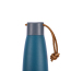 18 OZ-os rozsdamentes acél duplafalú Cola alakú vákuum szigetelt vizes palackok szalmával BPA-mentes sportkempingezéshez és túrázáshoz
