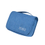 Custom Portable Waterproof Travel Organizer Cationic Necessary Make Up Cosmetic Bags Kits Bath Hanging Travel Toiletry Bag