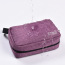 Custom Portable Waterproof Travel Organizer Cationic Necessary Make Up Cosmetic Bags Kits Bath Hanging Travel Toiletry Bag