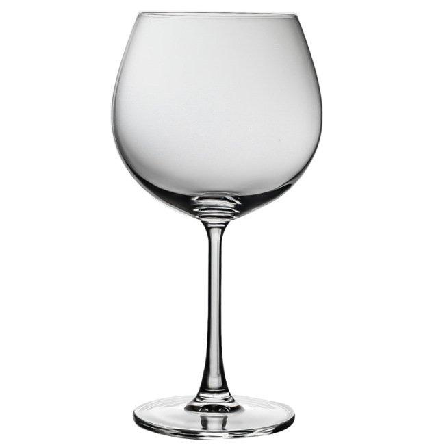 25oz  Large Gin and Tonic Glasses  Fancy Copas Large Crystal barware