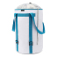 Custom Drawstring Closure Lid Large Basket Foldable Laundry Bag Backpack Water-proof Storage Hamper with Adjustable Strap