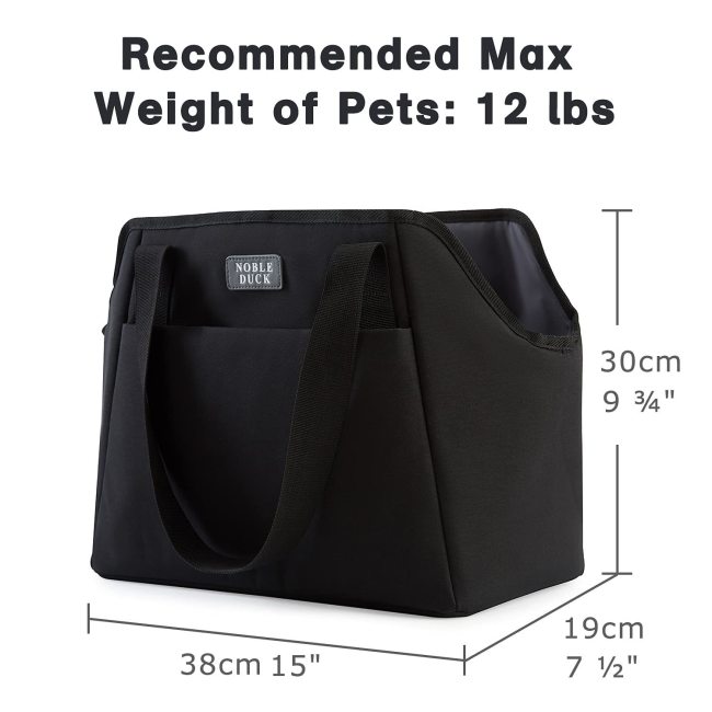 Novo design premium portátil dobrável de viagem para cachorro pequeno gato para transporte de animais de estimação
