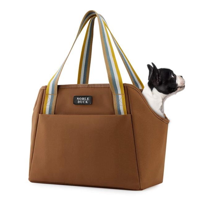 Новый дизайн Премиум Портативная складная дорожная сумка для маленьких собак, кошек, домашних животных
