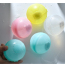 Globos de agua reutilizables Bolas de agua de silicona suave con luz LED para piscina Juego de agua de playa