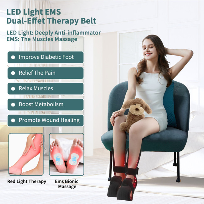 heating pad for pain relief  treatment light therapy pad  period pain relief device