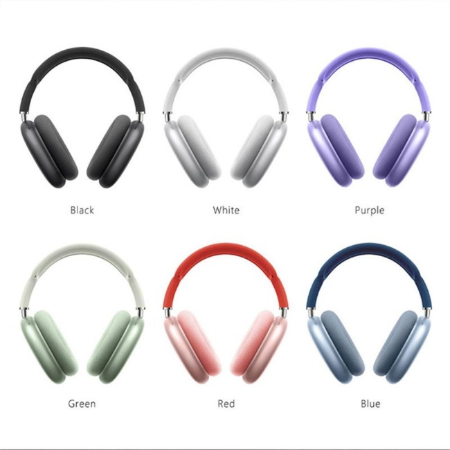 P9 Wireless Headsets Over Ear Stereo Hi-fi Bass Headset With Mic Gaming Sports Headphones