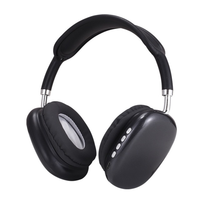 P9 Fones De Ouvido Sem Fio Sobre Orelha Estéreo Hi-Fi Bass Headset Com Microfone Fones De Ouvido Esportivos Para Jogos