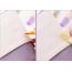 Милый пользовательский школьный детский выдвижной канцелярский пенал держатели ручек холст вельвет стоячий телескопический пенал