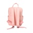 Különböző színű rózsaszín lány nők gyártása egyedi logóval mosott nátronpapír zacskók négyzet alakú tyvek papírzacskó tyvek hátizsák