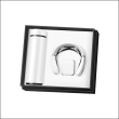 White-Cup+Cervical Vertebral Instrument+Headphones