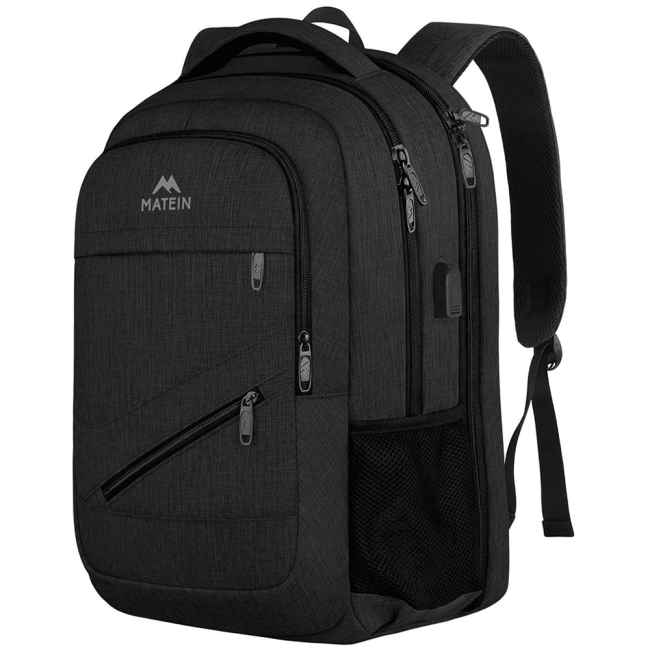 Водонепроницаемый рюкзак для организации, модные противоугонные школьные сумки для мужчин, usb-зарядка, колледж, школьные сумки для ноутбука для подростков