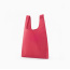 Promotion 2022 New Custom eco recycle nylon foldable grocery tote bag polyester reusable folding shopping bag foldable bag