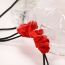 Custom Design Printing Durable PVC Clear Plastic Drawstring Bag Dust Proof  Swimming Backpack