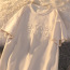 OEM estampado en relieve ropa Logo diseño servicio algodón camiseta personalizada 3d estampado en relieve camiseta para mujer