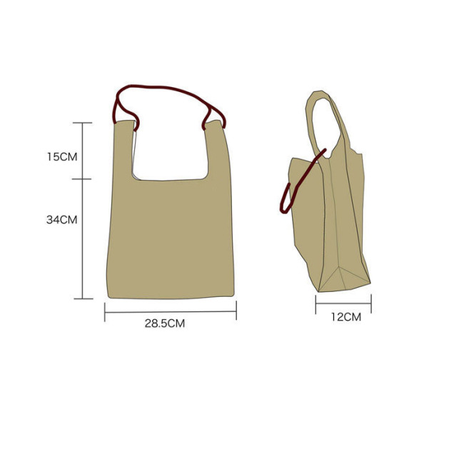 Wholesale portable women Shoulder Tyvek Craft Bags Korean Fashion Girl Letters Natural Waterproof Tyvek Craft Paper Tote Bag