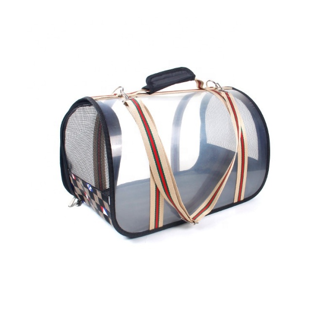 Роскошная сумка-переноска для домашних животных, новый дизайн, переноска для собак