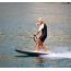 Vízi szörf sport nagykereskedés Gyors sebességű sugárhajtású elektromos szörfdeszka szénszálas