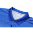 Camiseta polo para hombre con impresión por sublimación de tinte personalizada, camiseta polo 100% poliéster spandex de ajuste seco