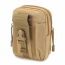 Dropshipping Molle sport waist bag men outdoor molle tactical attachment cell phone pack lightweight load-carrying equipment