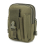 Dropshipping Molle sport waist bag men outdoor molle tactical attachment cell phone pack lightweight load-carrying equipment