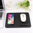 2 in 1 Multiple Function Fast Charging Laptop Pad Custom Mouse Pad Wireless Charger Wireless charger mouse pad
