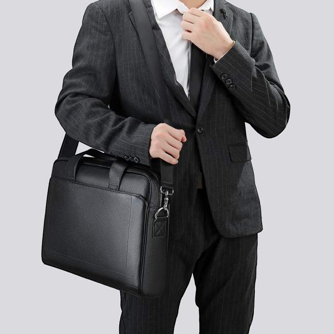 Marrant 5006 üzleti vezetői táska valódi bőr férfi laptoptáska okmányos férfi aktatáska kézitáska irodai táska férfiaknak