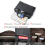 Business executive bag men's genuine leather laptops bag for document men's briefcase handbag office bag for men