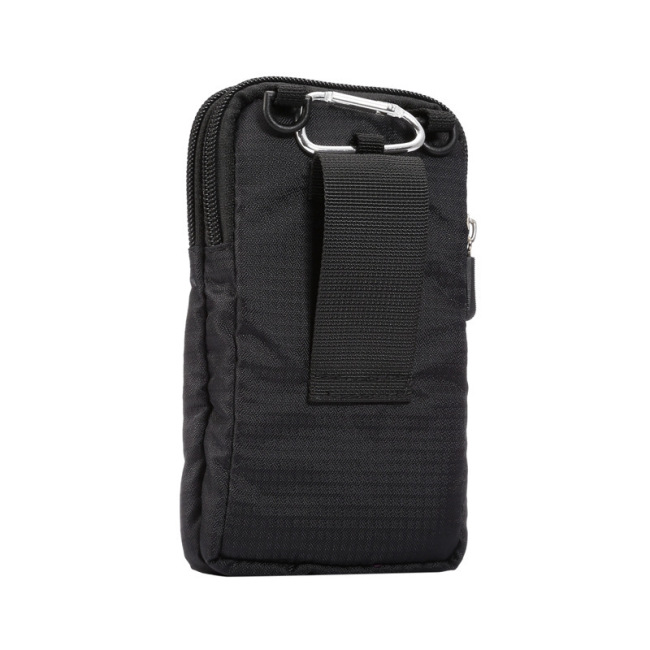 Portable Pouch Mobile Phone pursesShoulder Holster Waist Bag Telephone Bag