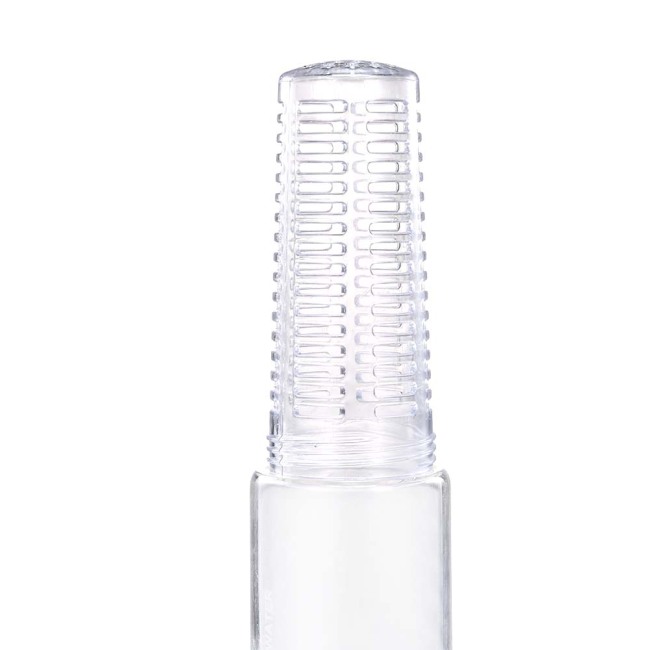 Оптовая спортивная стеклянная бутылка для воды без bpa с силиконовым рукавом Портативная уличная бутылка для воды