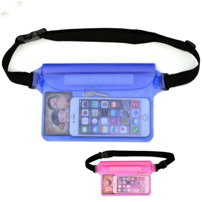 El bolso impermeable del teléfono móvil para el iPad para el teléfono móvil, caja impermeable del teléfono empaqueta para el iPhone Xs máximo